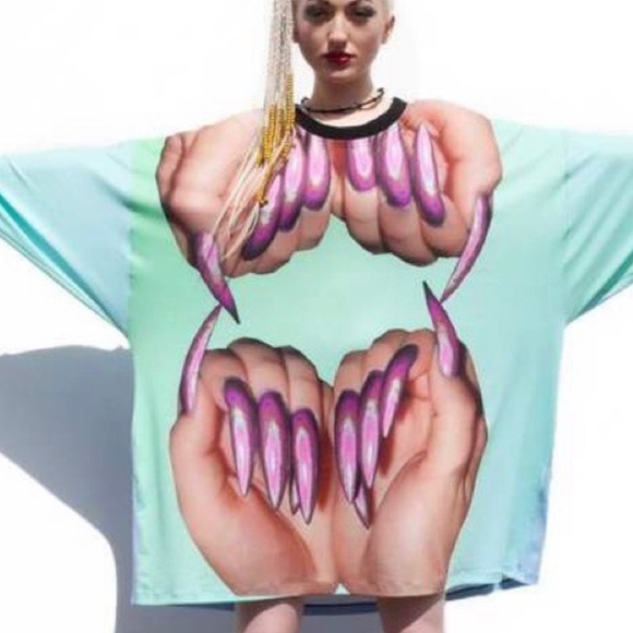 W.I.A NAIL DRESS - Picture 7 of 7